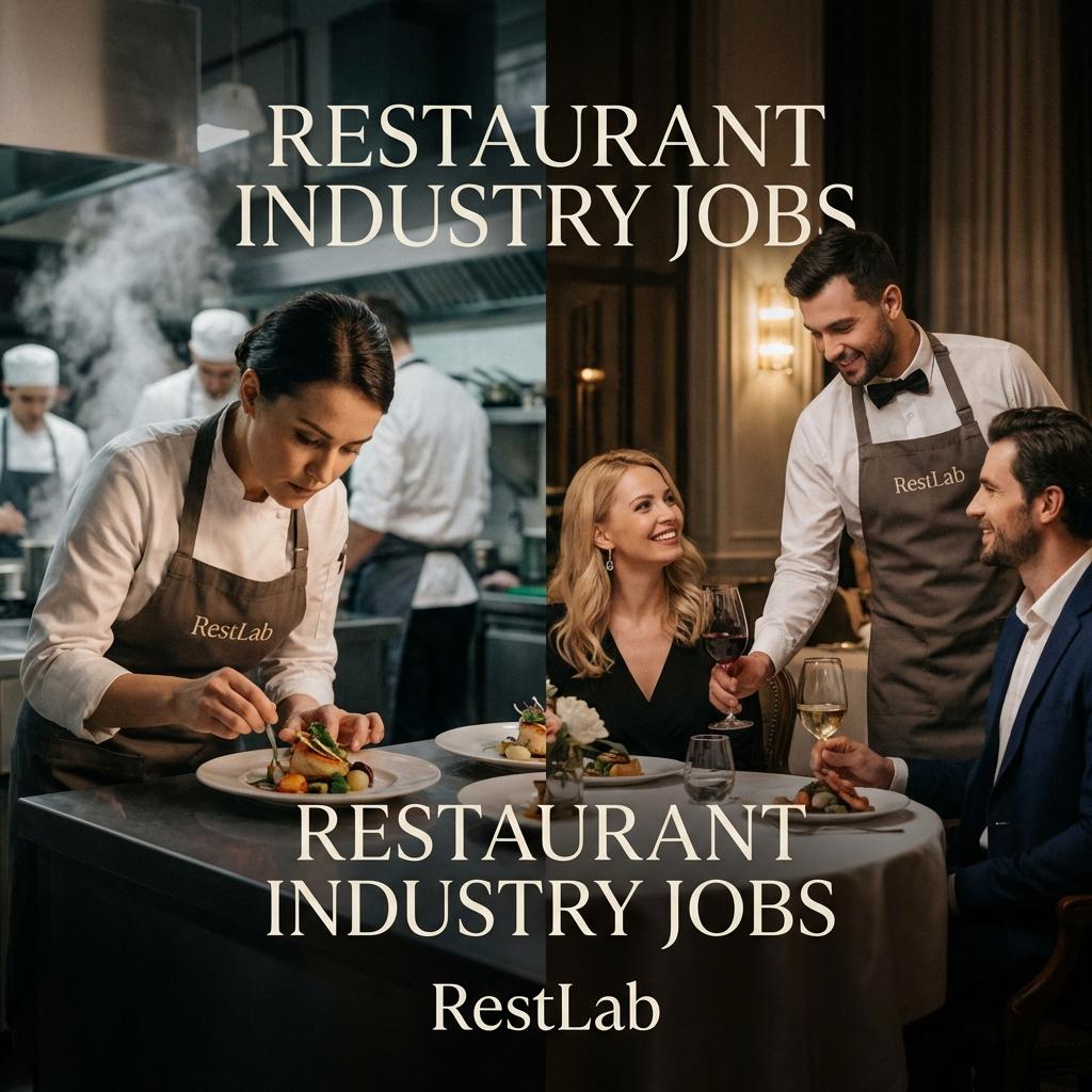 Trabajo en Restaurante