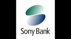 Sony Bank (开设账户)