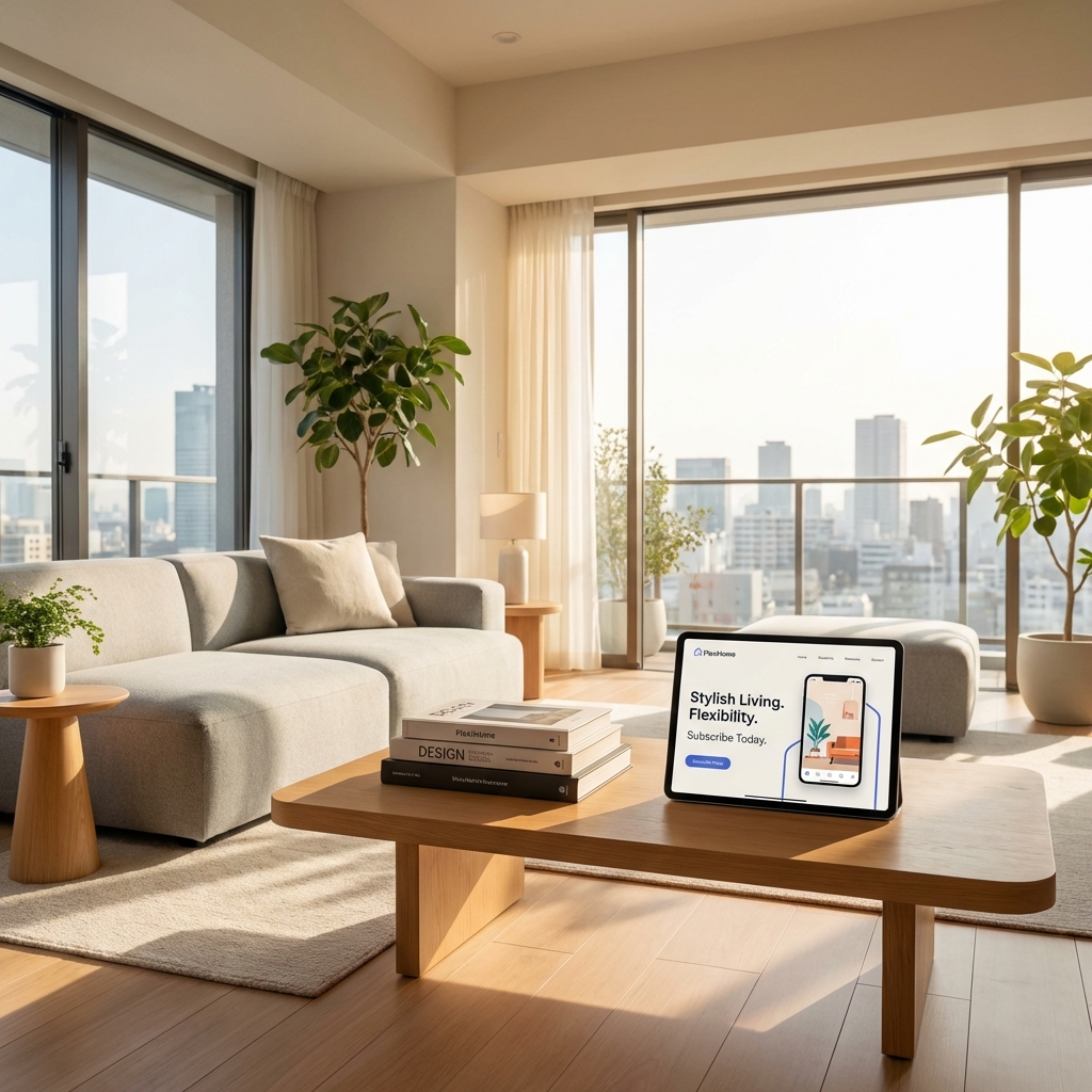 Furniture Subscription